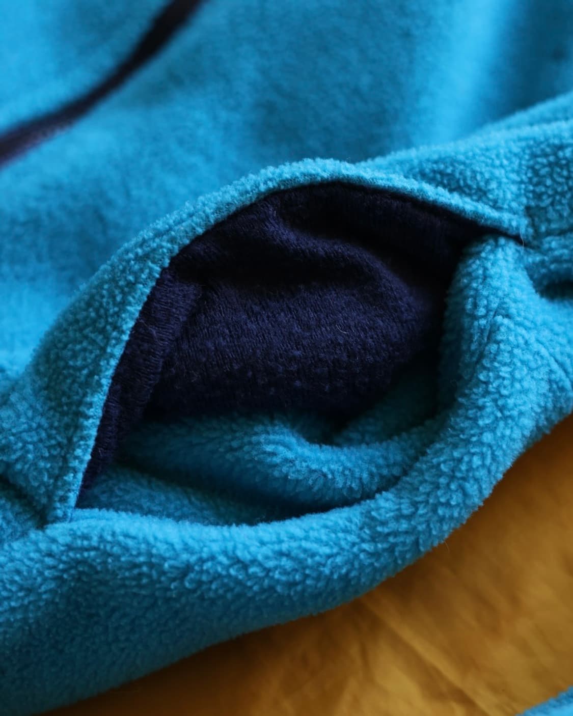 파타고니아 80s 신칠라 번팅 자켓 상품이미지7