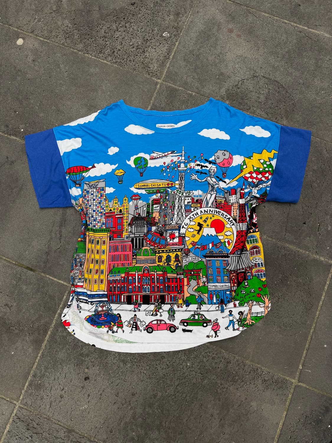 TSUMORI CHISATO – 25th Anniversary Tokyo 상품이미지2