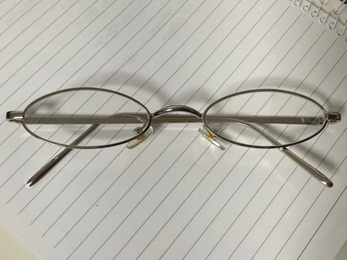 얇은테 안경 상품이미지1