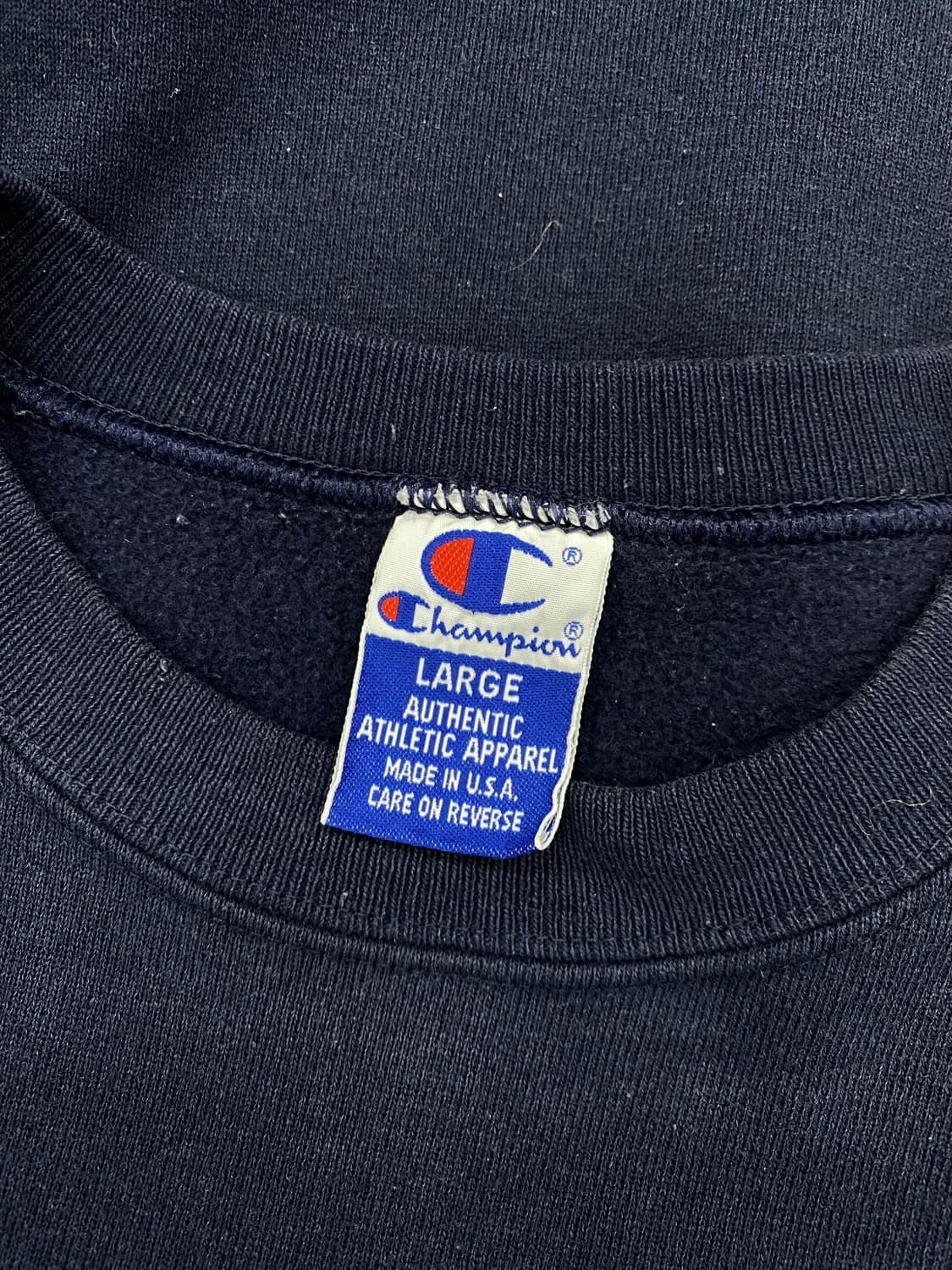 90‘s 챔피온 스웻셔츠 상품이미지7