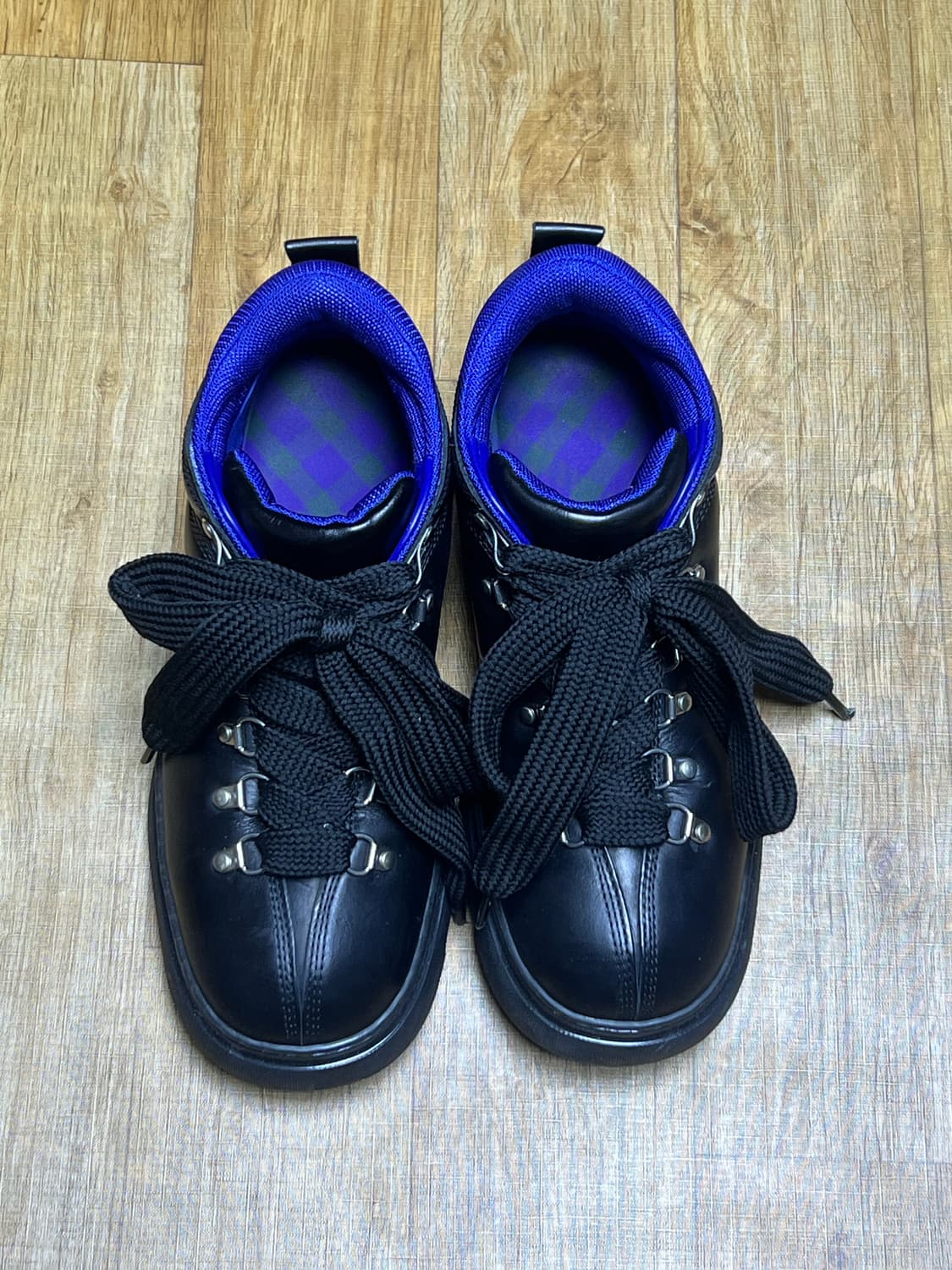 Burberry track boots 버버리 트랙 부츠 상품이미지1