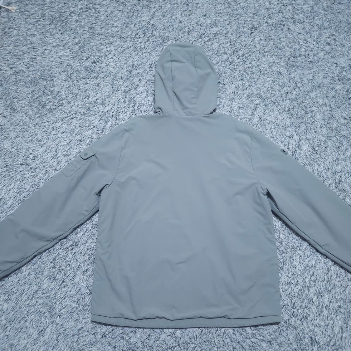 디스커버리) M 남자 나일론 바람막이자켓 / 왕눈이샵 상품이미지6