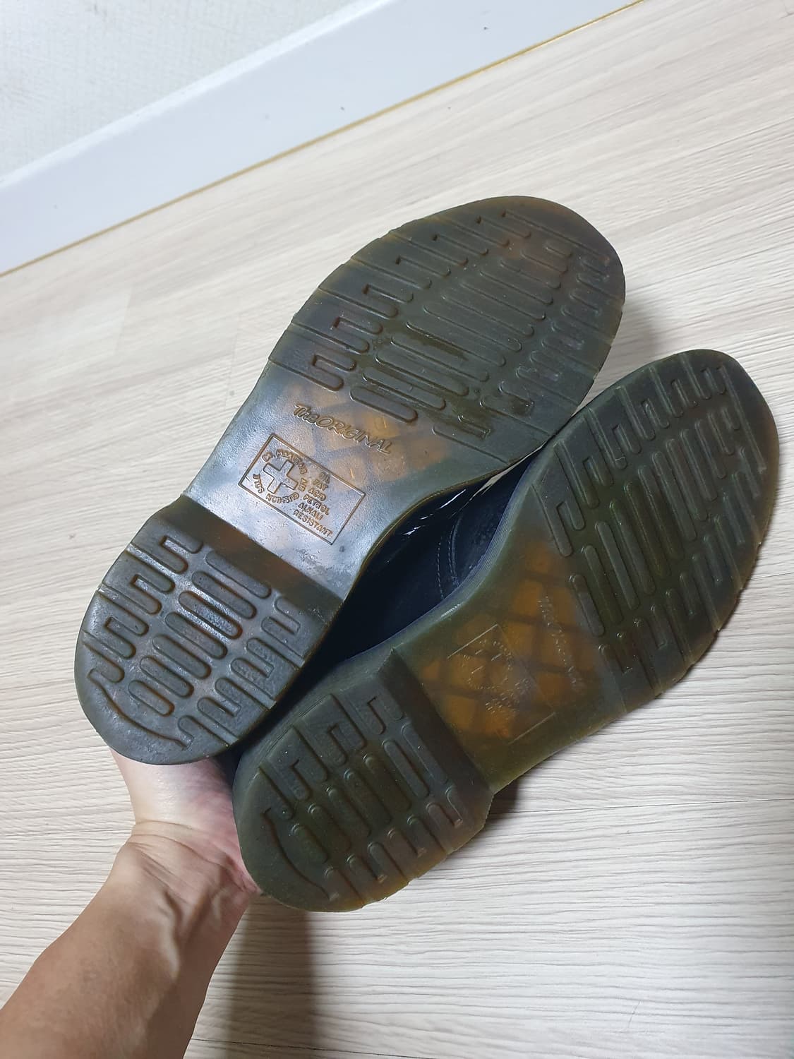 닥터마틴 1461 유광 로퍼 270 상품이미지8