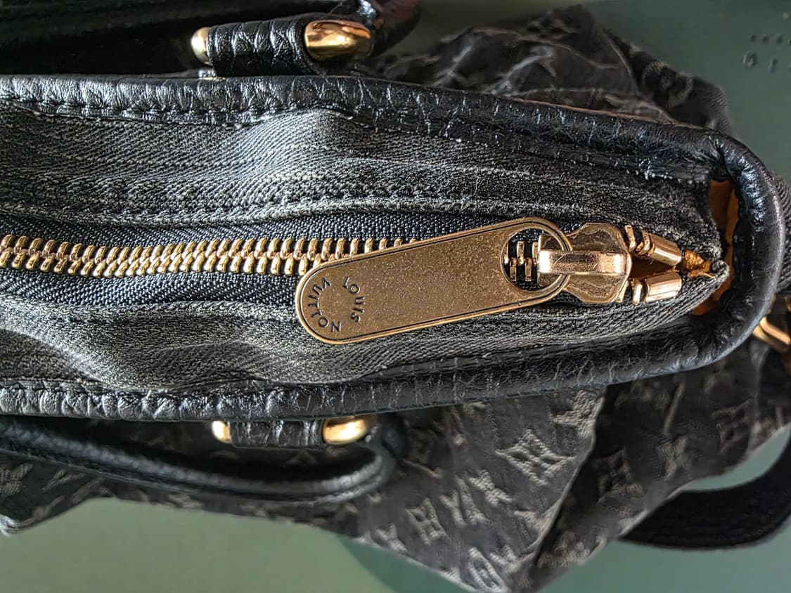 루이비통 모노그램 데님 네오캐비 백 상품이미지7