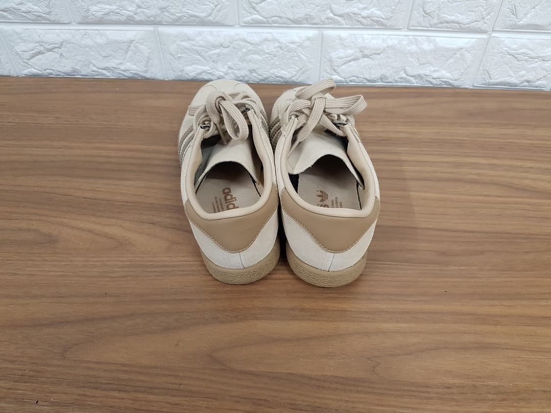 아디다스 슈타트 베이지 운동화 240 상품이미지5