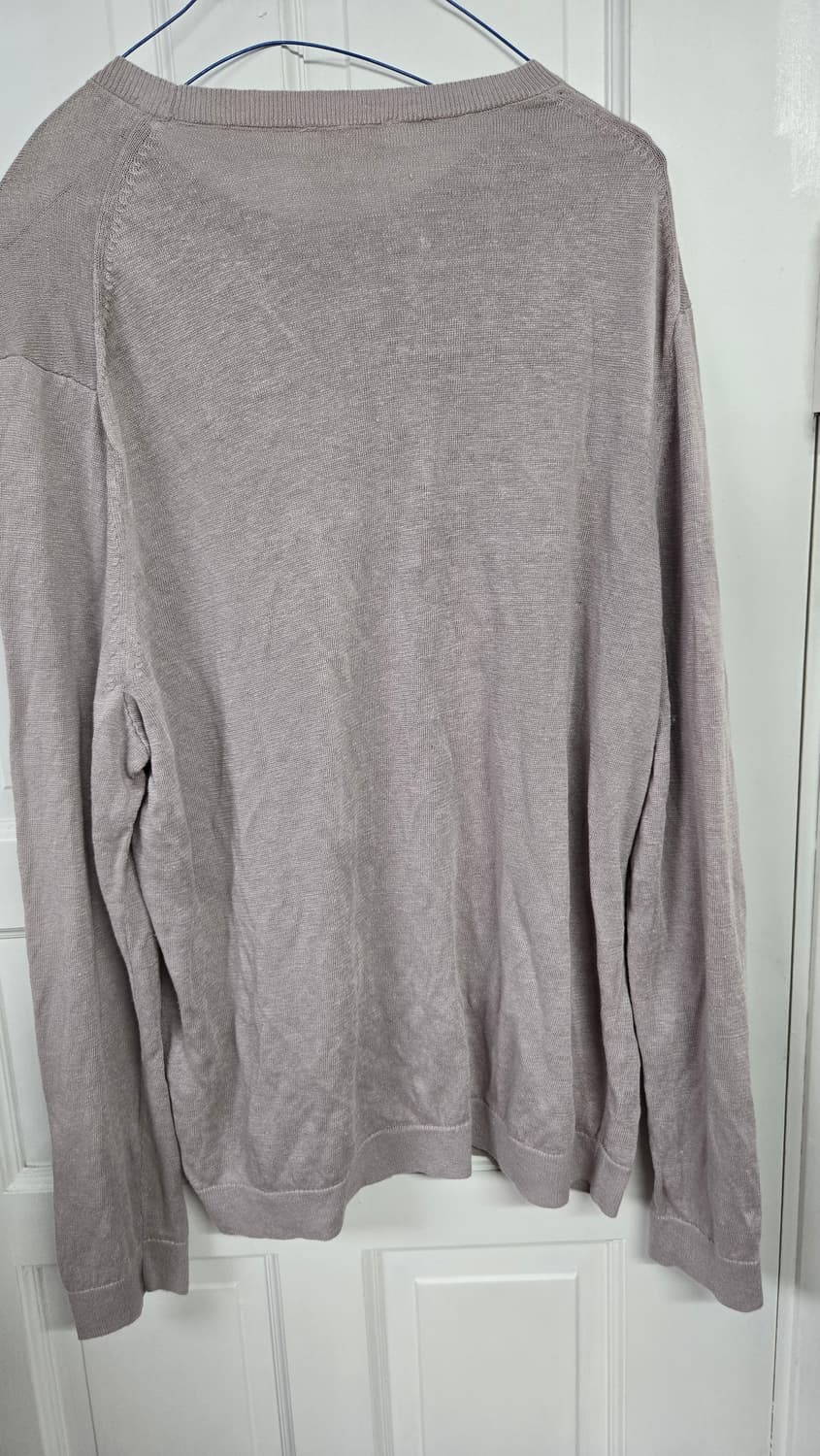 새상품)COS코스 린넨니트 상품이미지4