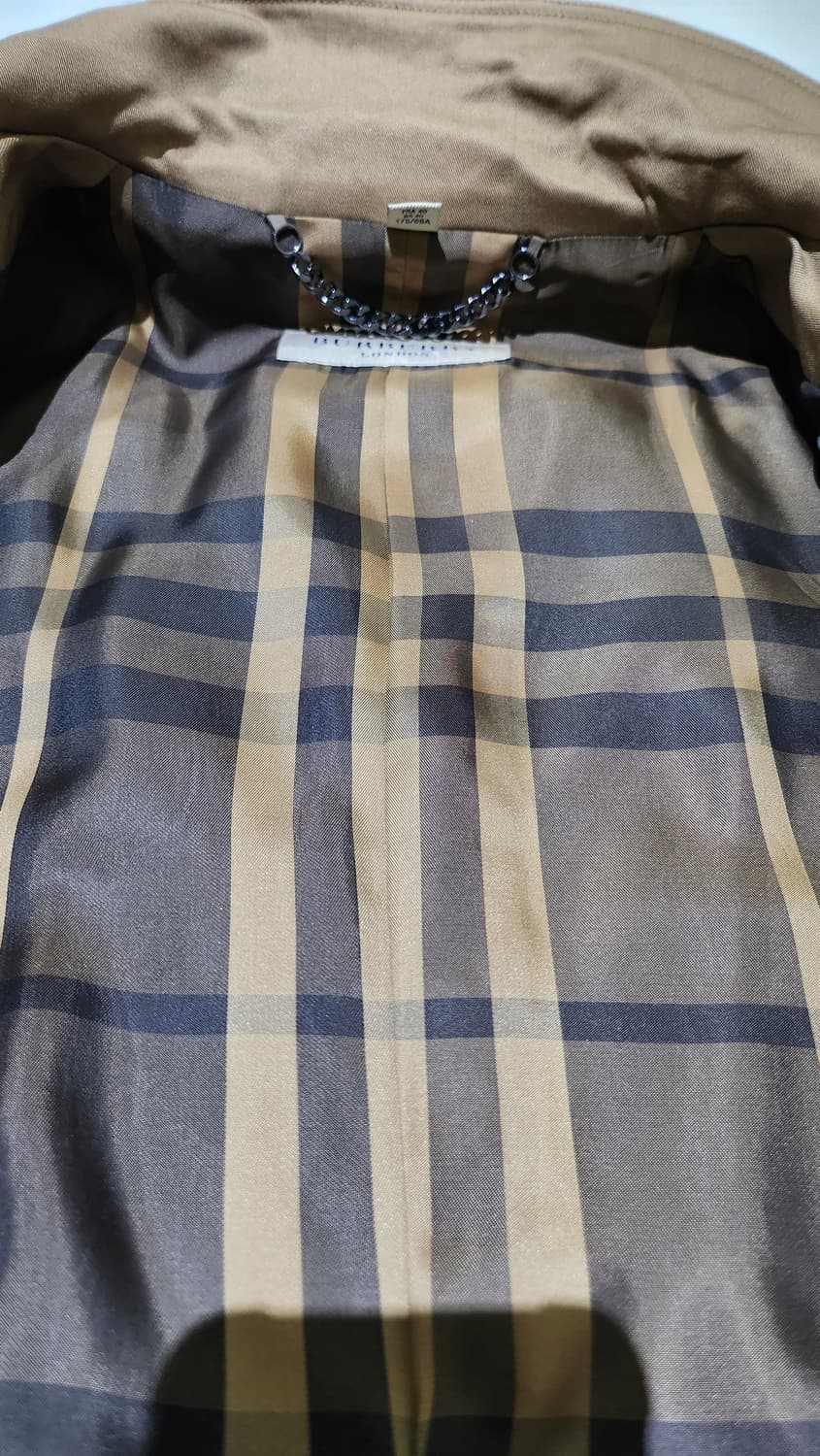 버버리 4포켓 유틸리티 재킷 상품이미지9