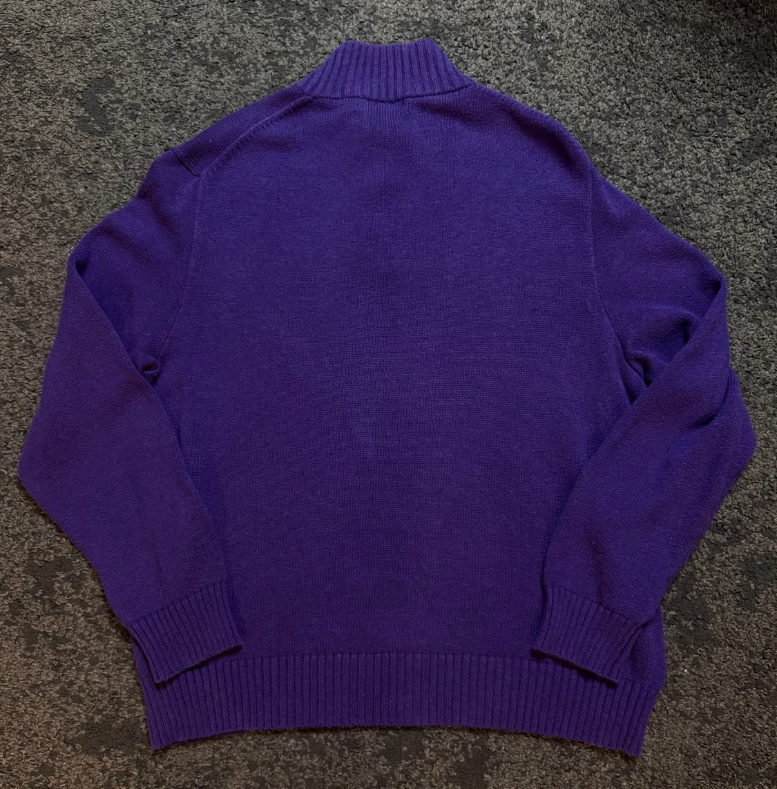 (XL) 폴로랄프로렌 하프버튼 코튼니트 상품이미지2