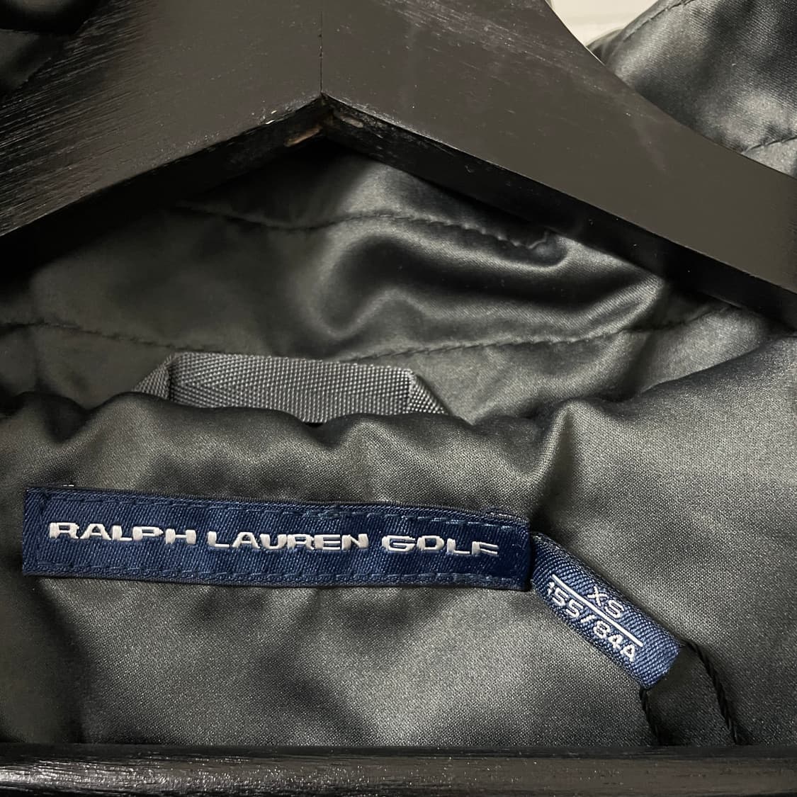 폴로 랄프로렌 패딩 XS(W) 상품이미지5