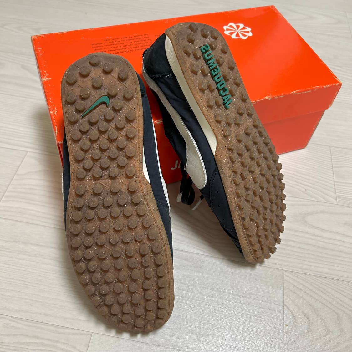 [280] 나이키 자크뮈스 문슈 SP 오프 누아르 캐시미어 상품이미지5