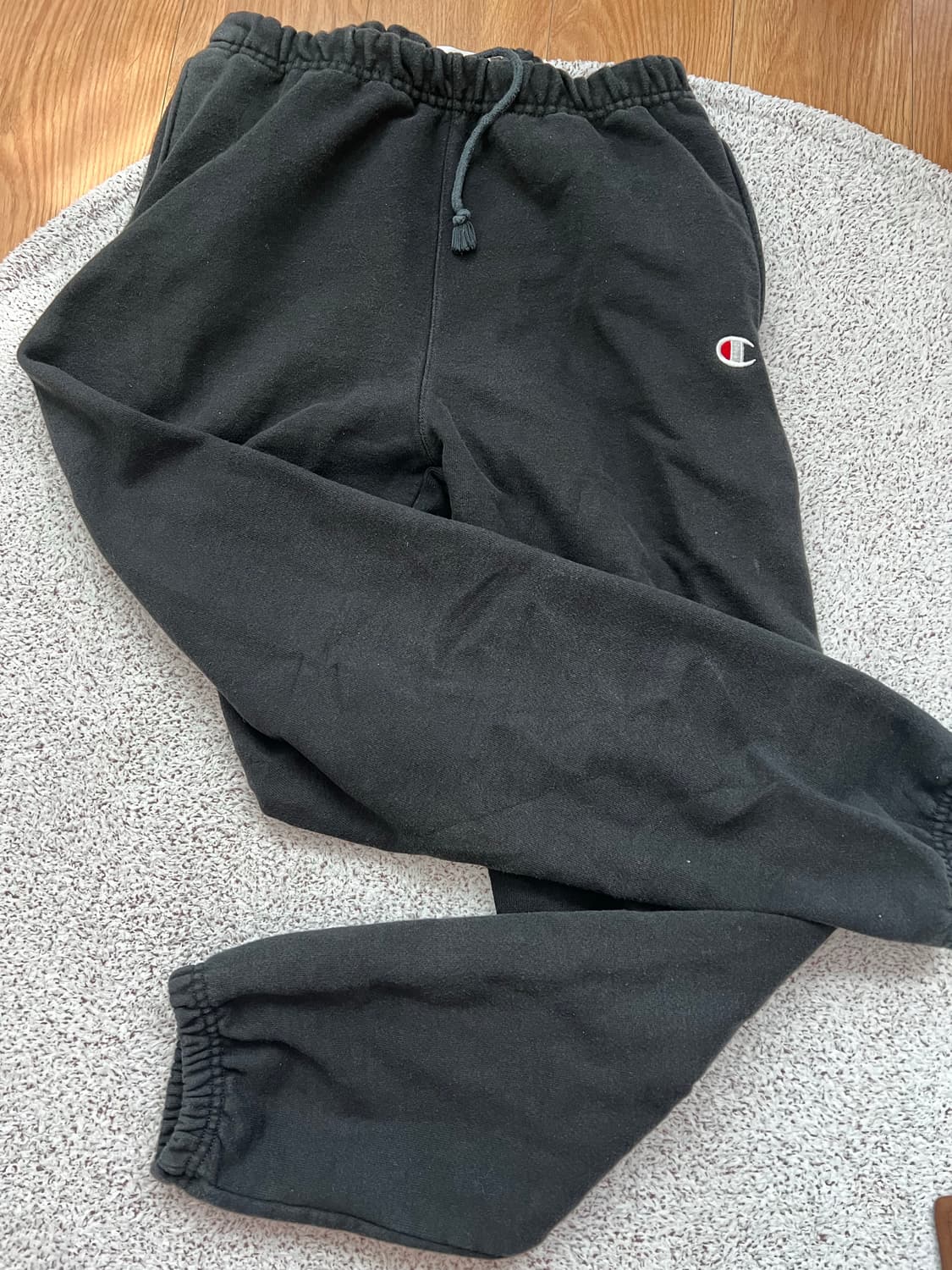 챔피온 면바지 상품이미지1