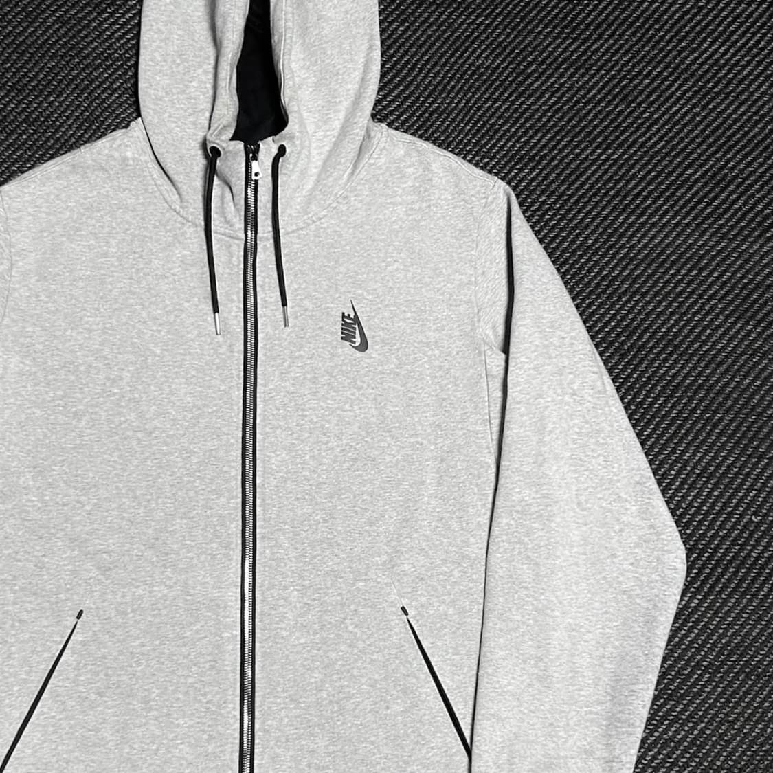 [XL] Nike 나이키 한정판 나이키랩 헤비웨이트 후드집업 자켓 상품이미지2