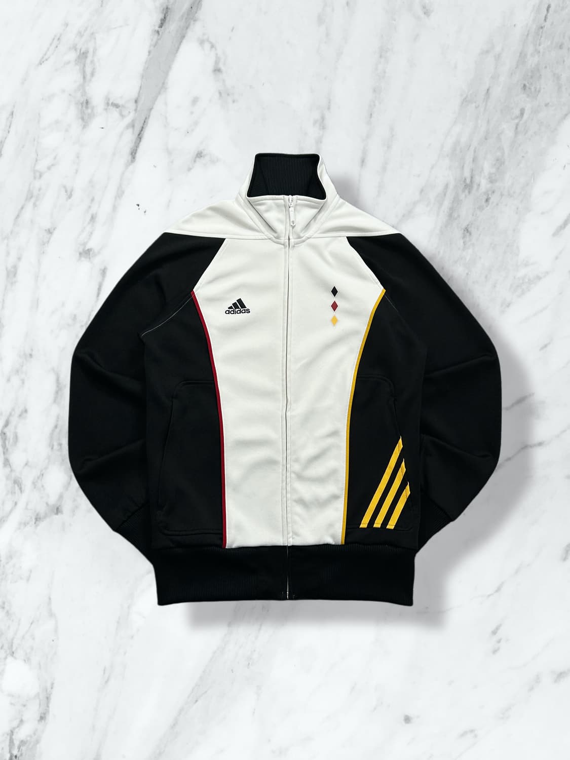 아디다스 남아공 월드컵 독일 트랙탑 져지 M 상품이미지1