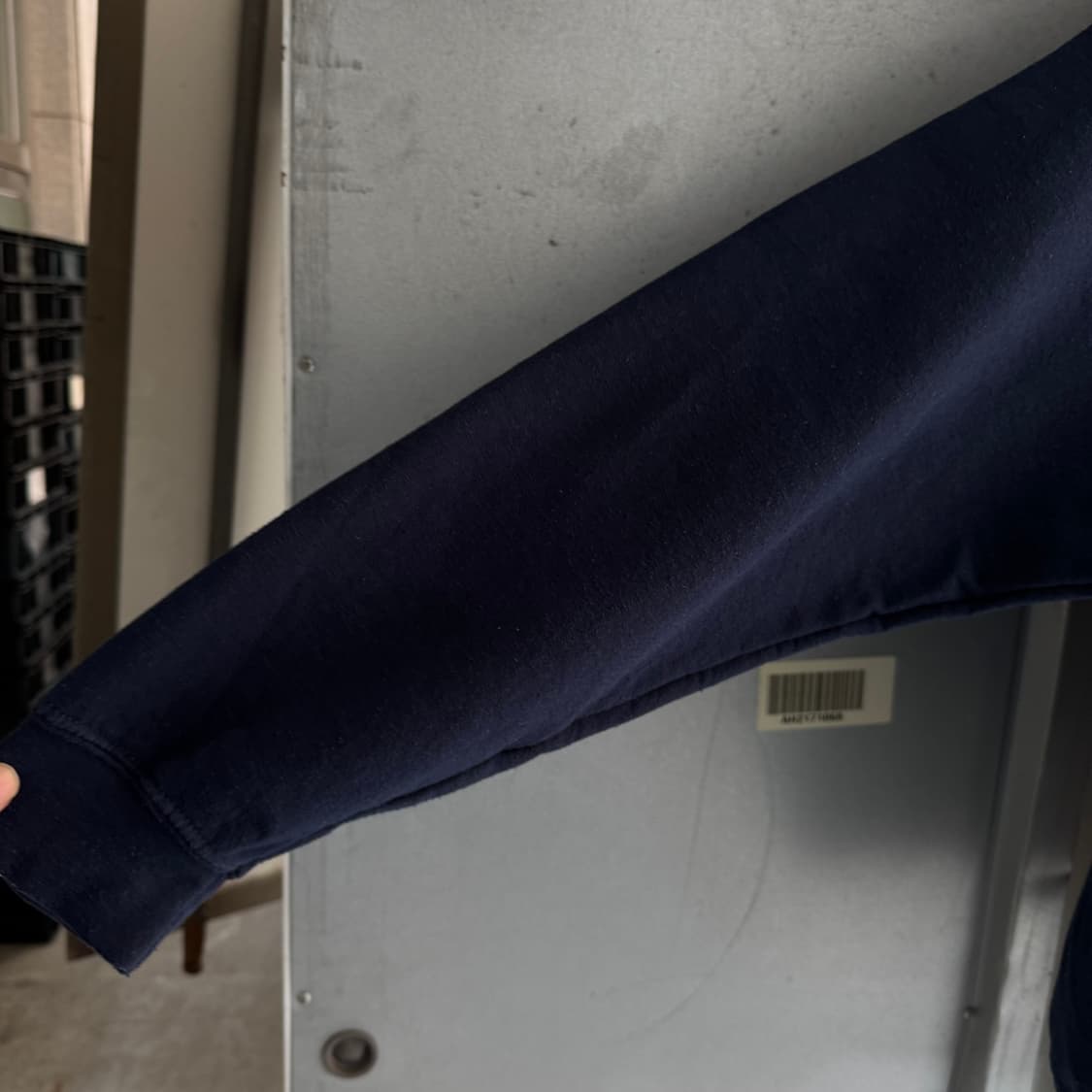 VTG JPN FNLU 스케이트 보드 로고 후드티 상품이미지7