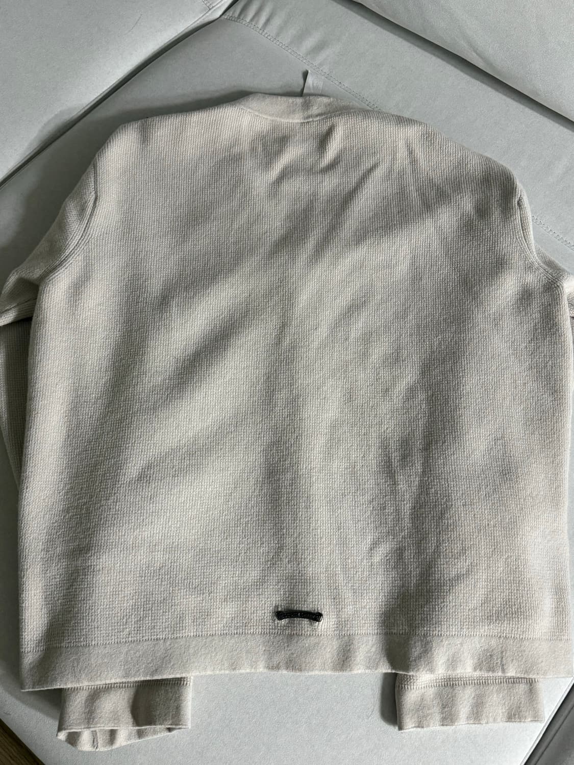 [L] 크롬하츠 캐시미어 바인대거 가디건 상품이미지2