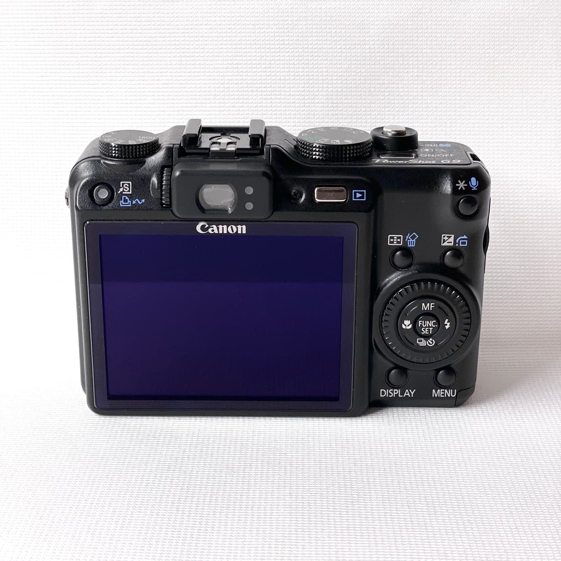 캐논 파워샷 G9 Canon powershot g9 상품이미지2