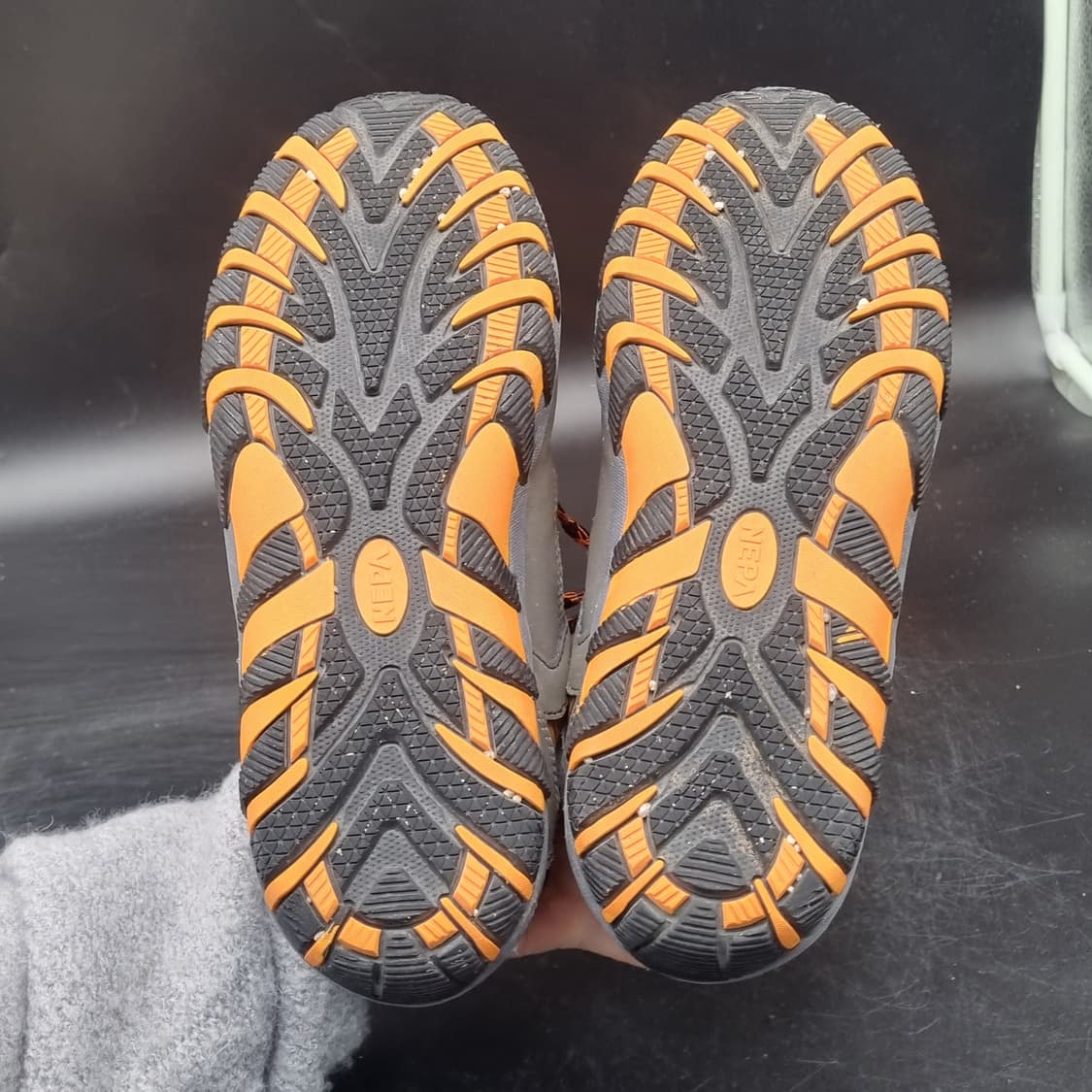 네파 gt-204 안전화 250 상품이미지3