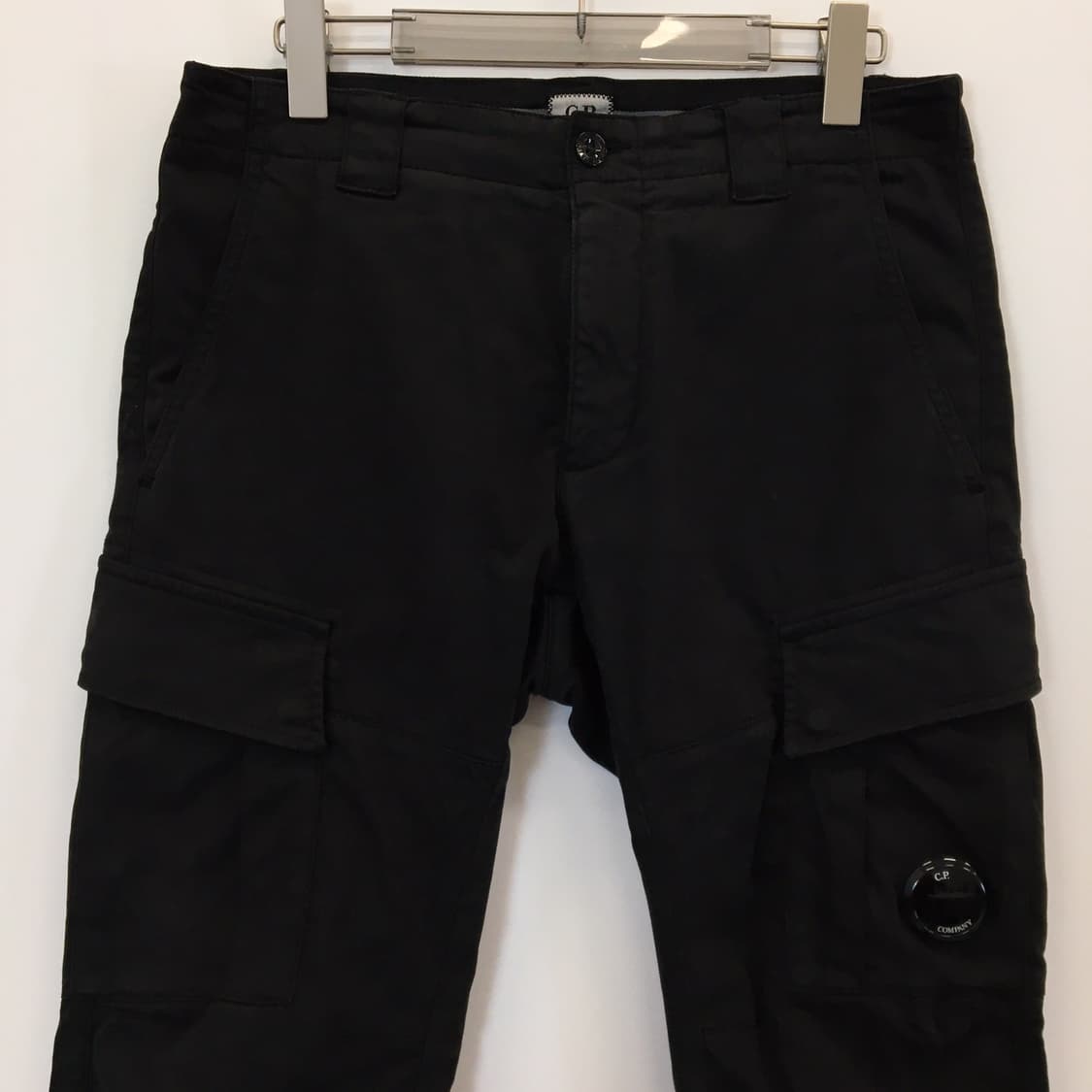 CP컴퍼니 (국내판) 렌즈 가먼트다이 카고팬츠 32 인치  상품이미지3