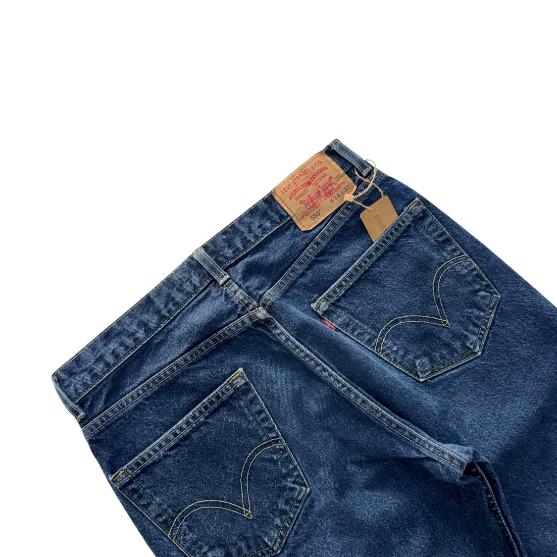 [32.5] 리바이스 550 데님 청바지 [lv1242] 상품이미지7