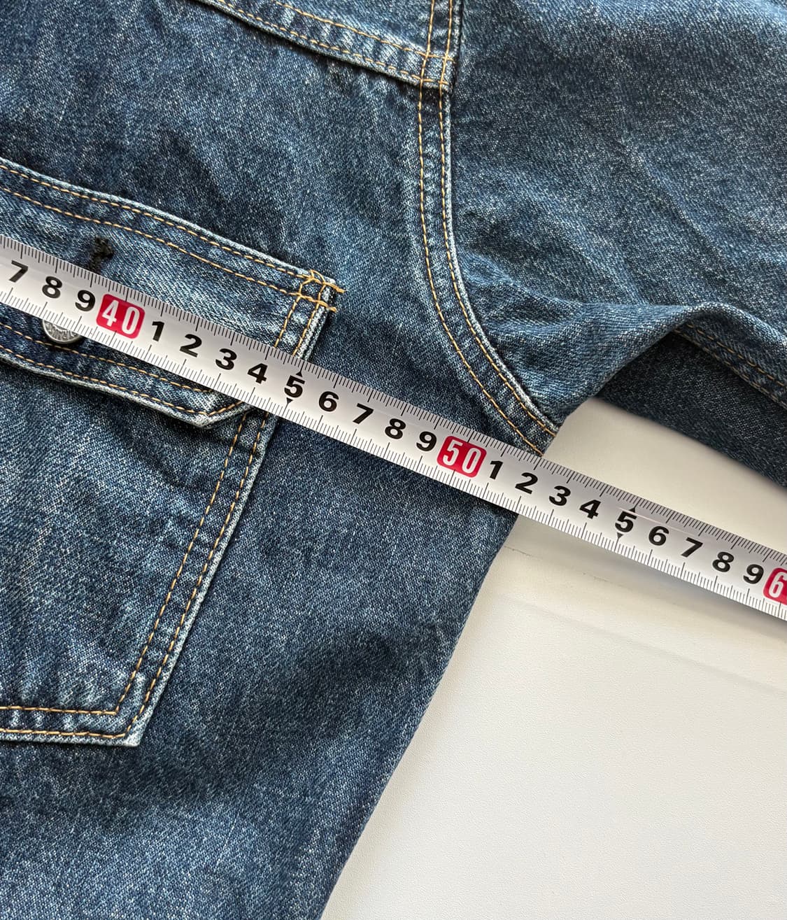 리바이스 90's 557 XX Type II 트러커 자켓 상품이미지7