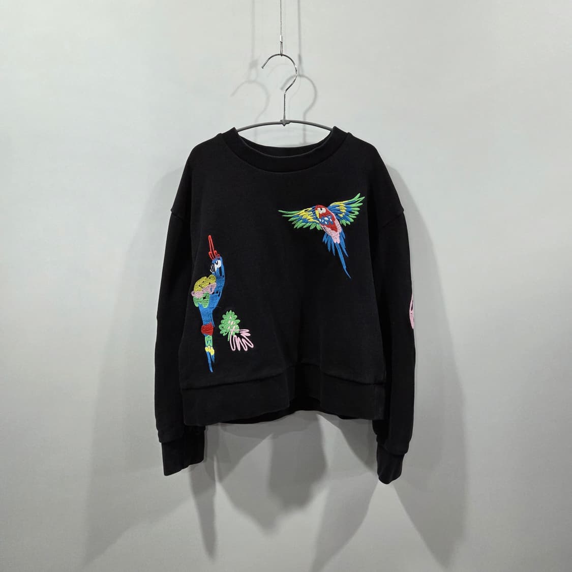 스텔라매카트니 키즈 자수 스웻셔츠 10Y 상품이미지1