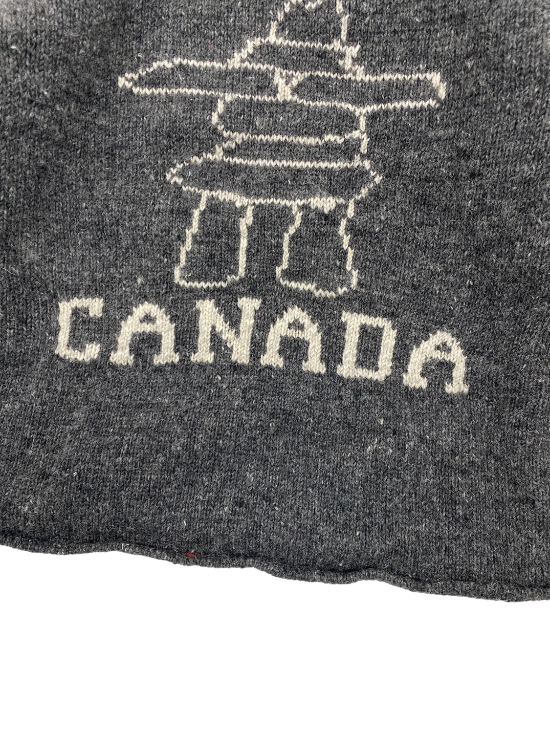 핸드니트 롤넥 스웨터 상품이미지4