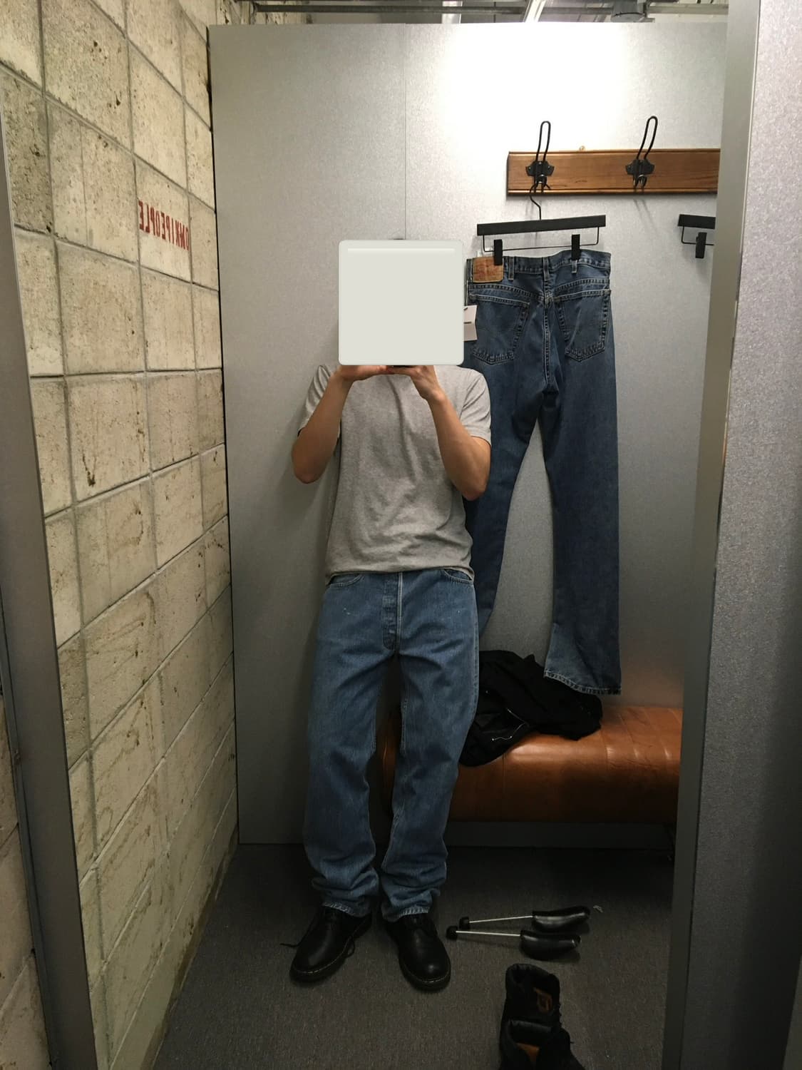 Levi’s 501 데님 00‘s W36L34 리바이스 501 상품이미지1