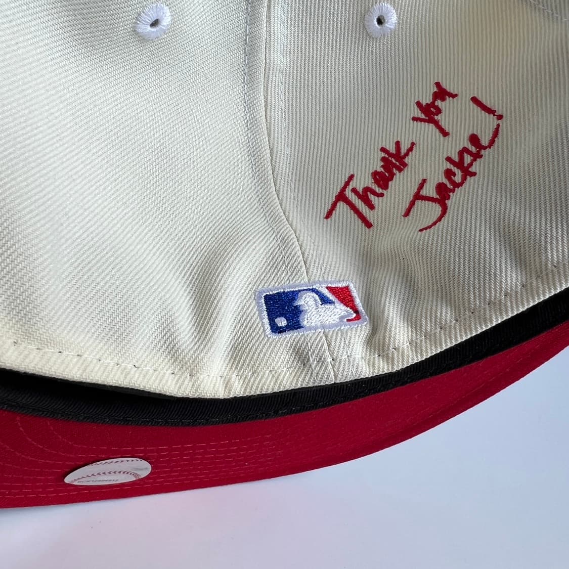 New Era LA 로빈슨 기념 59FIFTY 상품이미지7