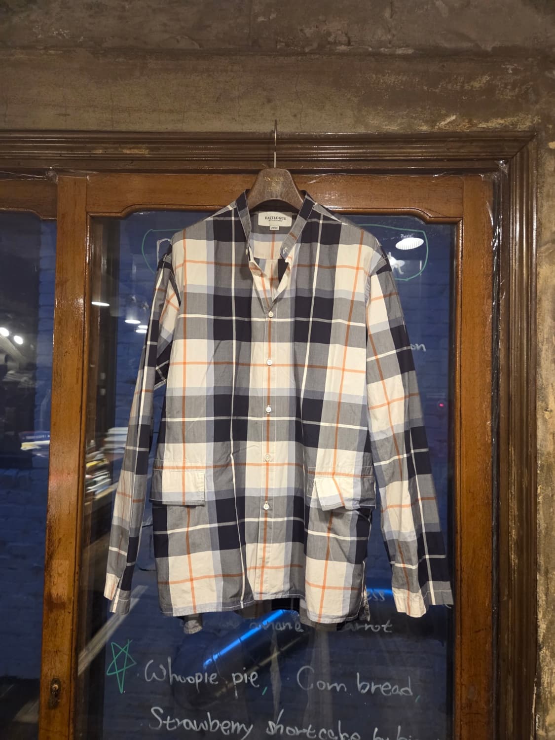 이스트로그 셔켓 상품이미지8