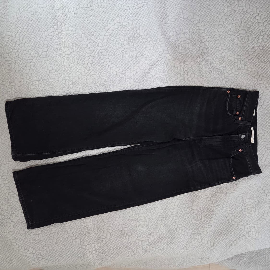 리바이스 립케이지  와이드레그 상품이미지3