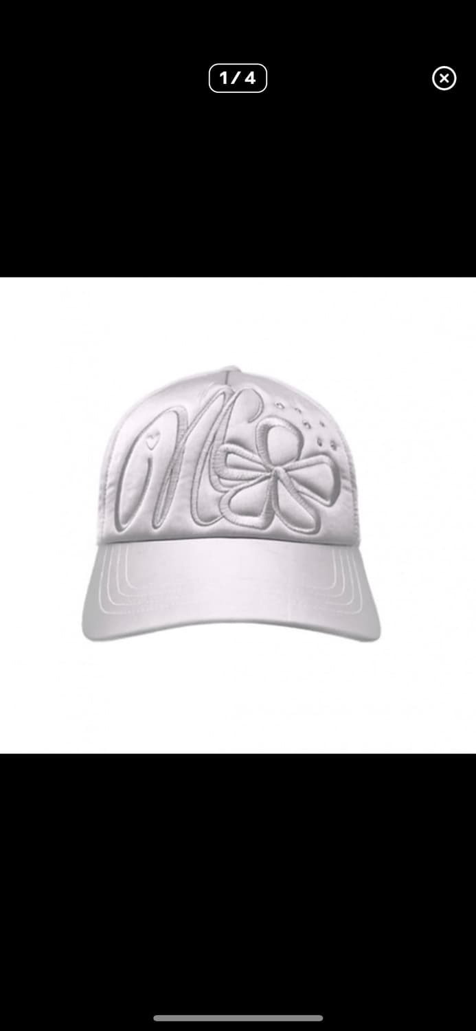 !!!구합니다!!! 나체 트러커 매쉬 볼캡 크림 상품이미지1