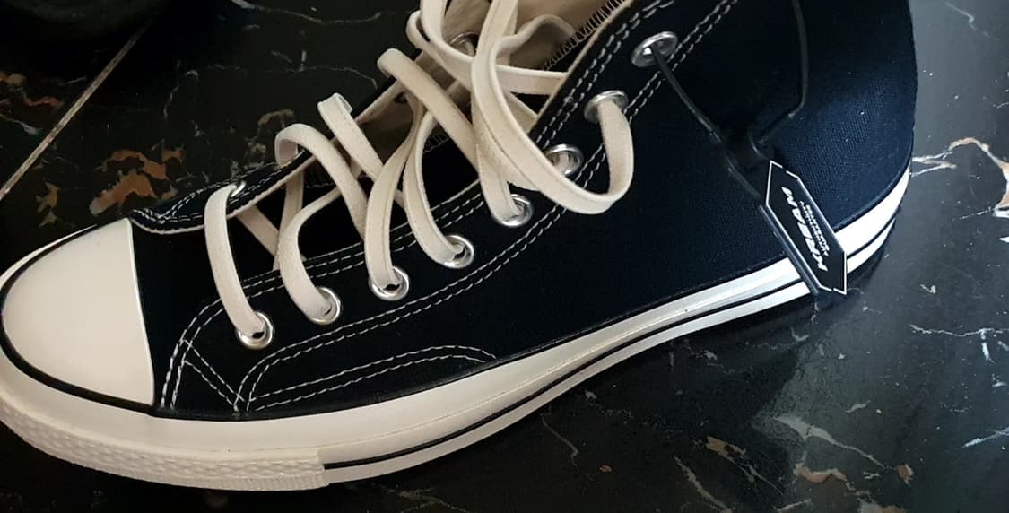 컨버스 척 70 하이 새상품 [275] (고무끈 증정) 상품이미지3