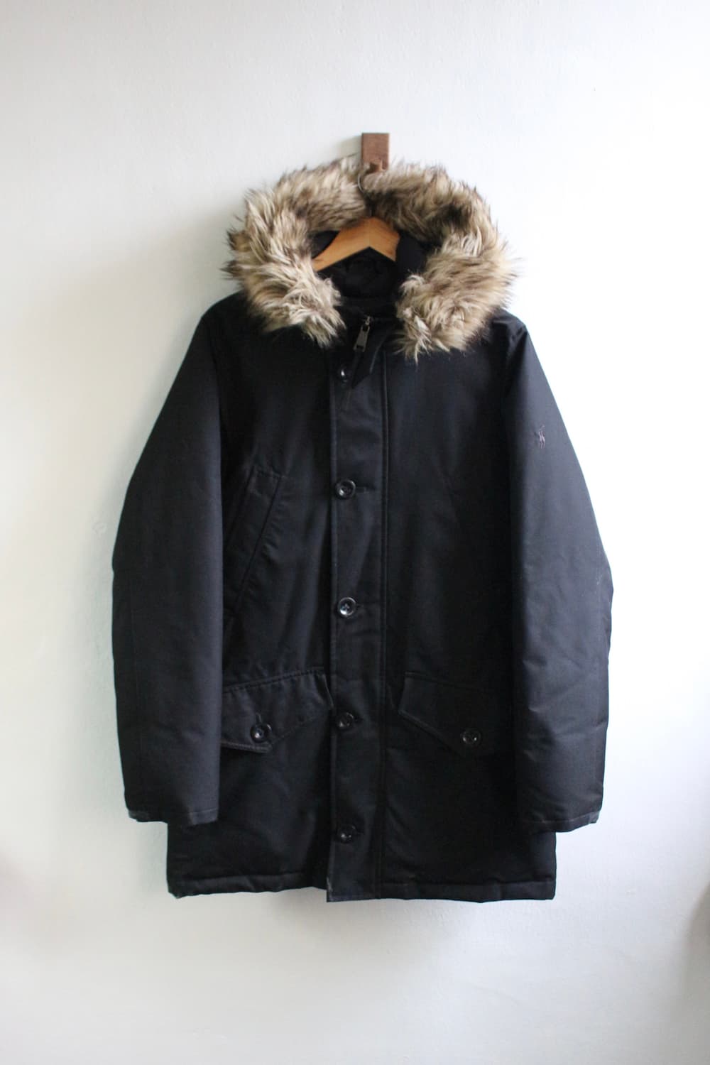 폴로 콜드 파카 상품이미지1