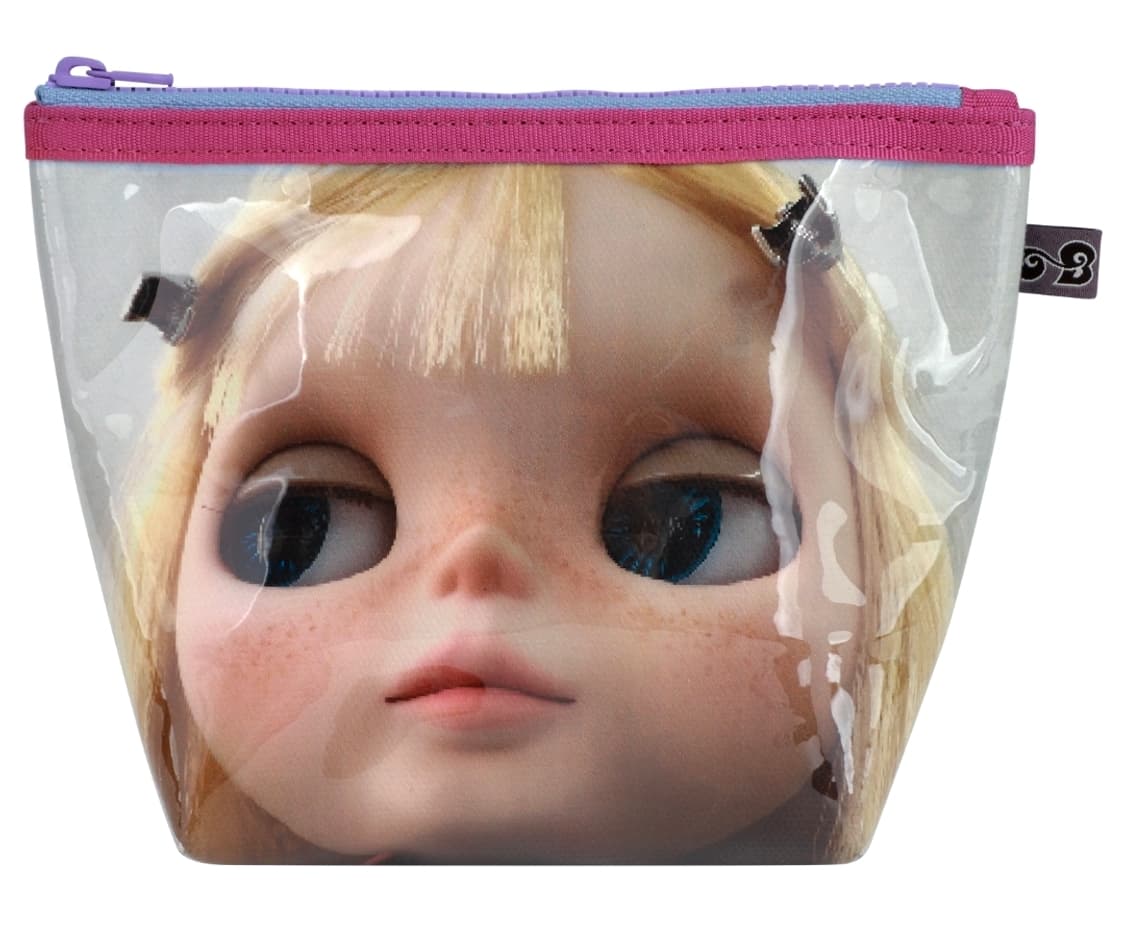 코이세이오 x 브라이스 레이어드 미니 파우치 핑크 상품이미지1