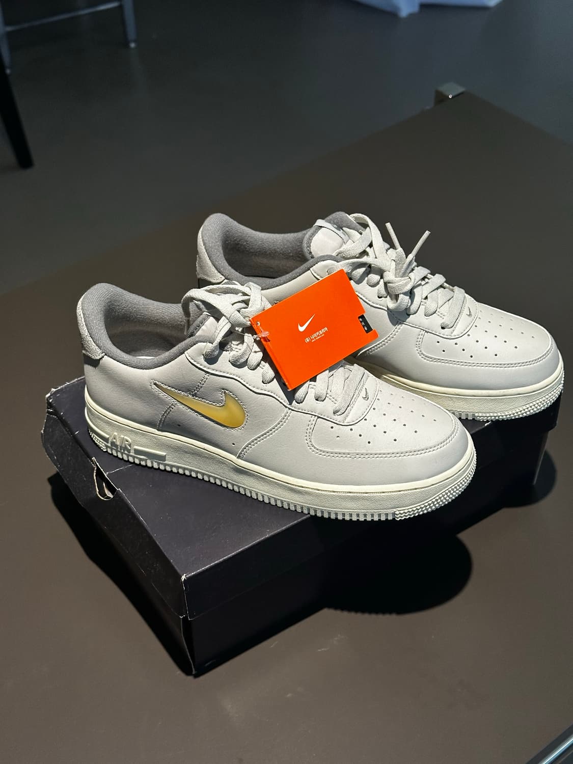 air force1 lx 07 light bone 상품이미지1