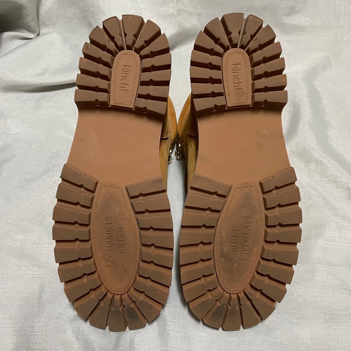 [270] 킨치 마이네임이즈피터 BOOTS 888 a 상품이미지5