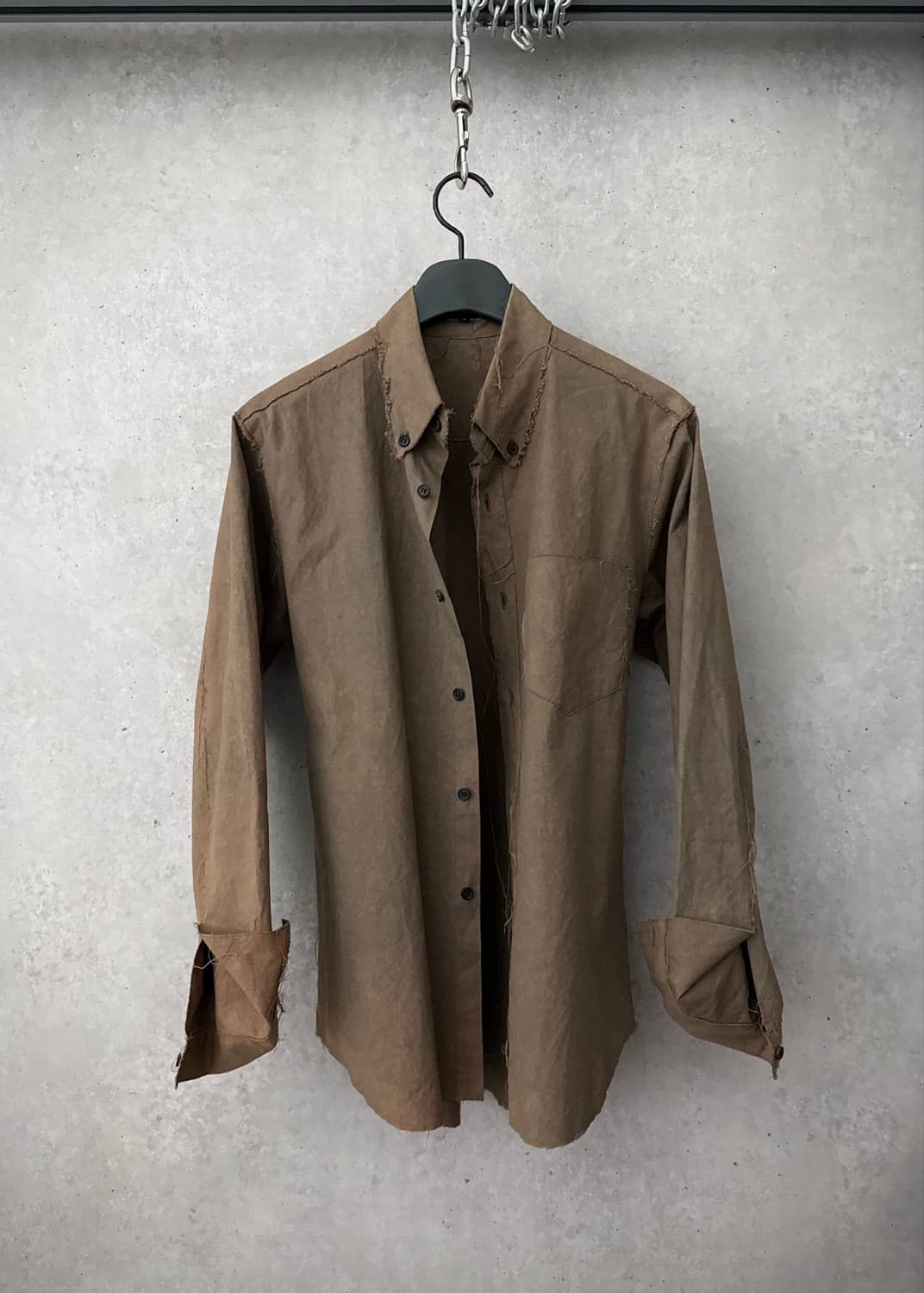 ripvanwinkle button-down shirt 상품이미지2