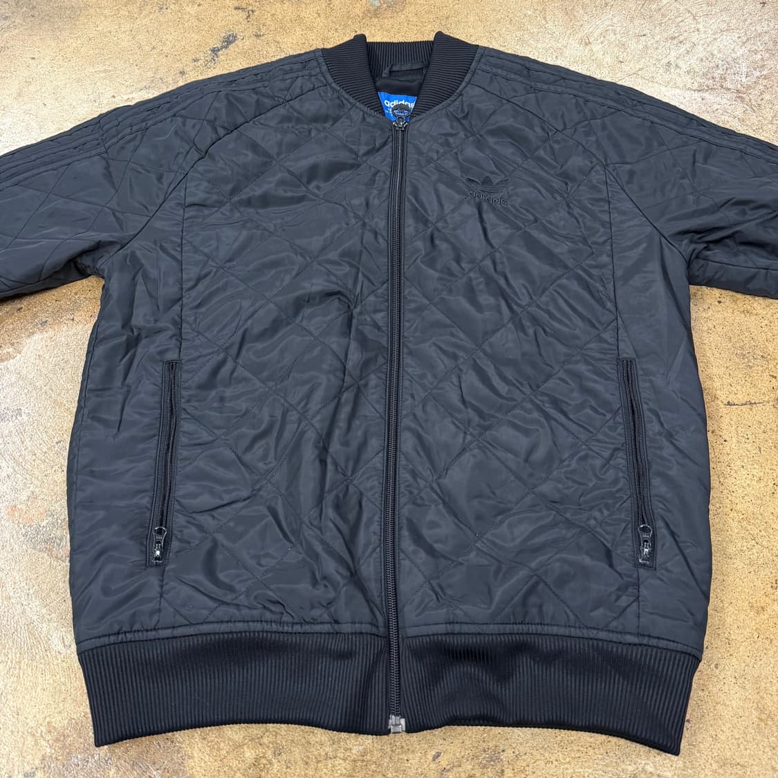 아디다스 경량 숏패딩 95 상품이미지3