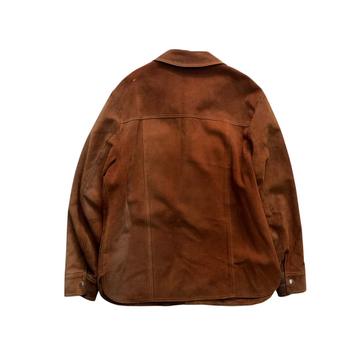 [105~] 70's VTG 스웨이드 자켓 상품이미지8