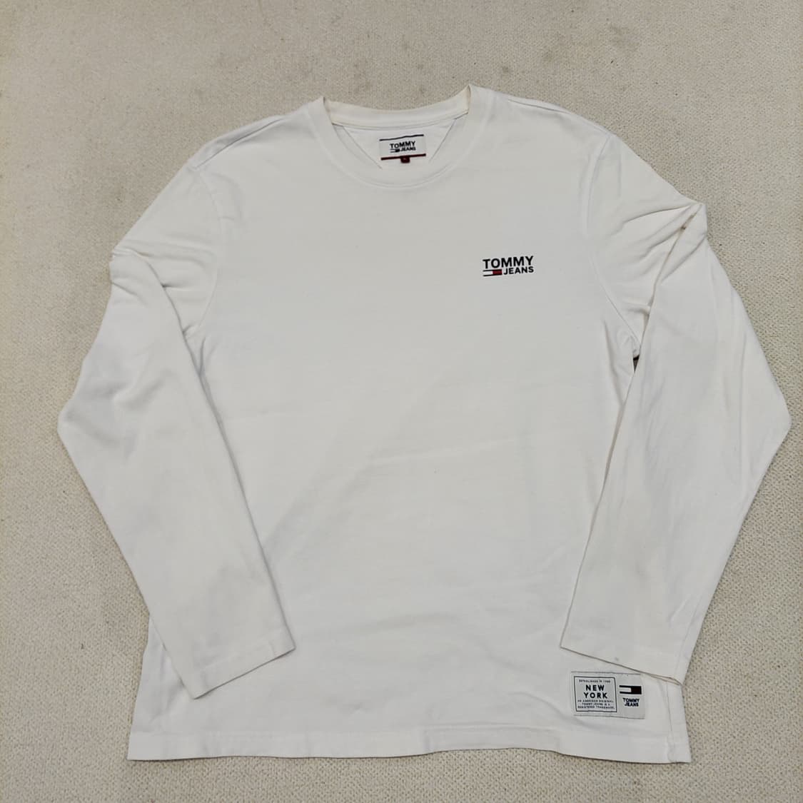 타미힐피거진스티셔츠L 상품이미지1