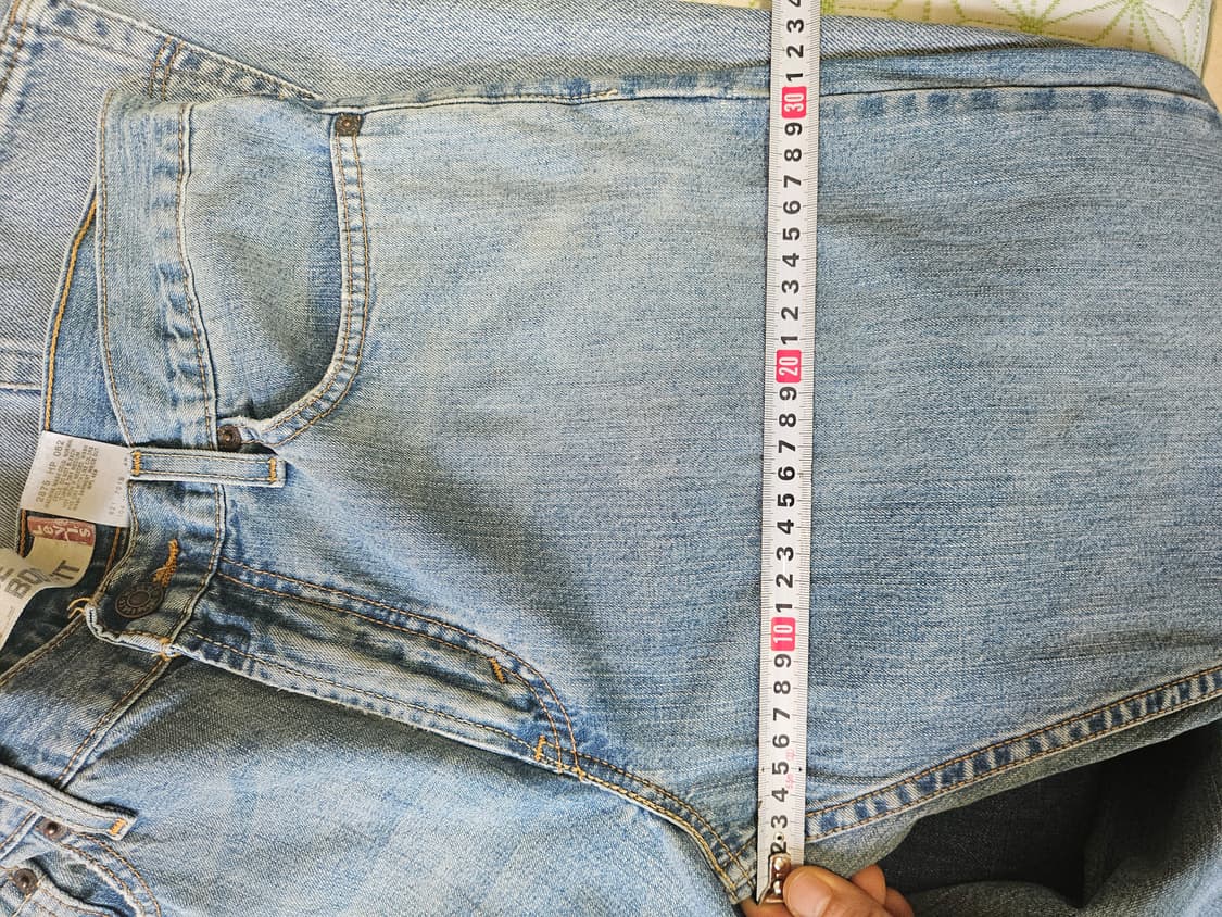 00s levis 527 부츠컷 32x30 리바이스 상품이미지5
