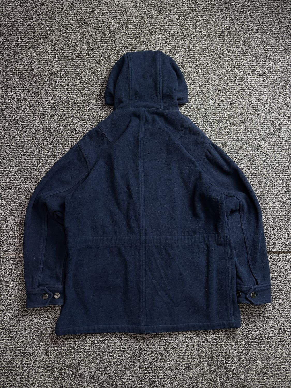 90s 폴로 랄프로렌 아메카지 오리지날 울 모즈 코트 자켓 2179 상품이미지4