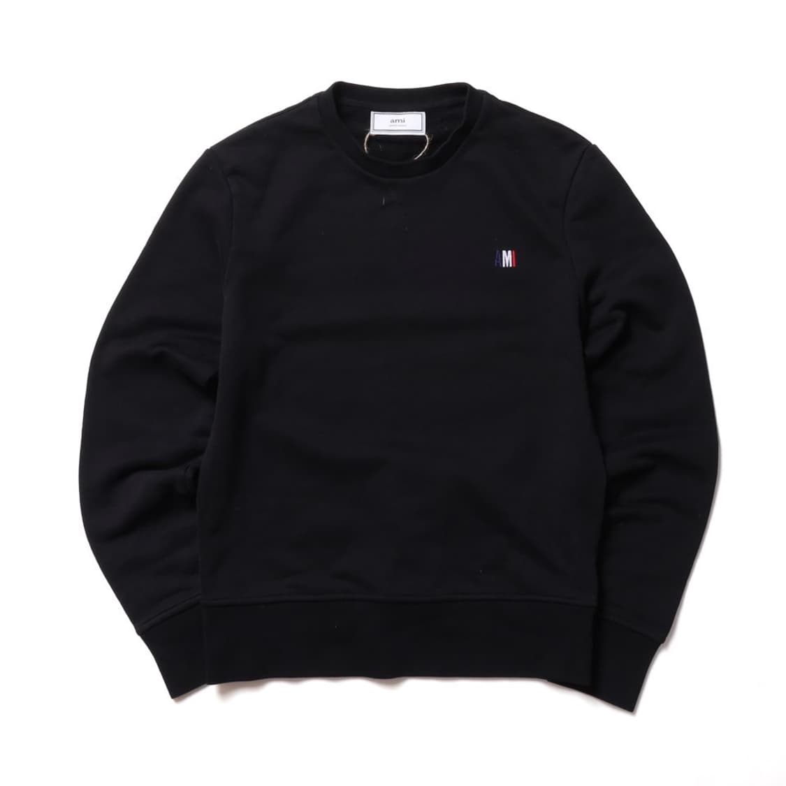아미 Ami Logo Sweatshirt   상품이미지1
