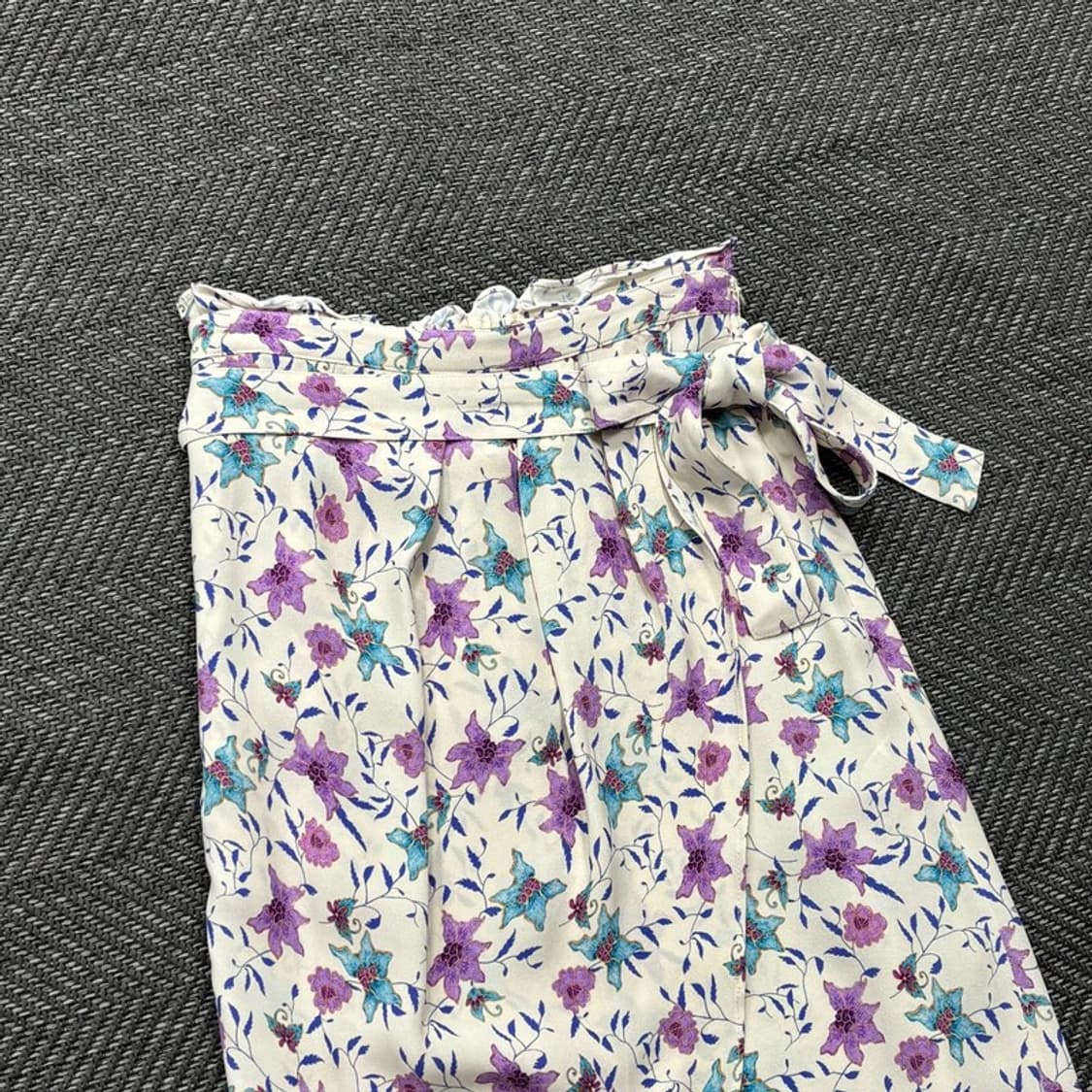 아떼바네사브루노 플라워 스커트v0440 상품이미지3