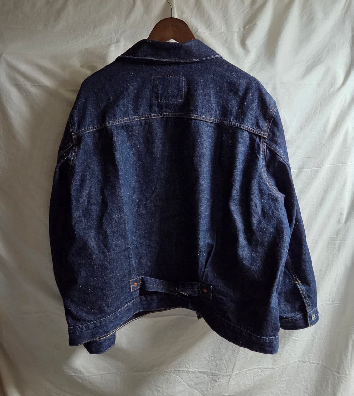 리바이스 1세대 데님 트러커 자켓 A3174-0002  XL 상품이미지2