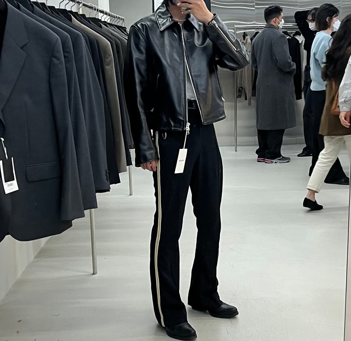 토니웩 PORT.00 싱글라이더 L사이즈 상품이미지6