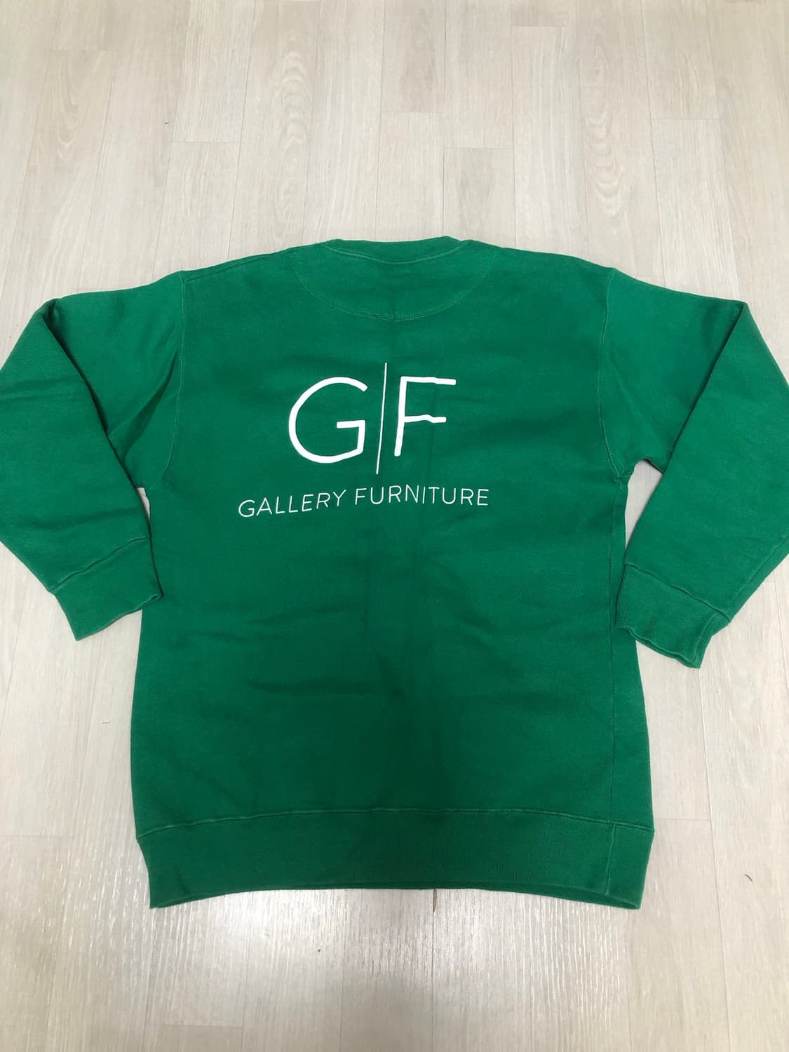 90s gallery furniture 빈티지 스웻셔츠 L사이즈 상품이미지6