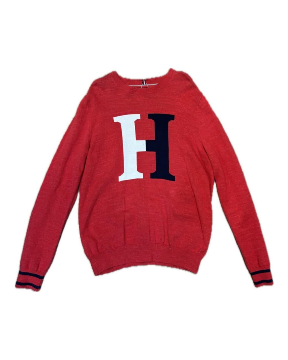 타미힐피거 이니셜 니트(R) L 상품이미지1