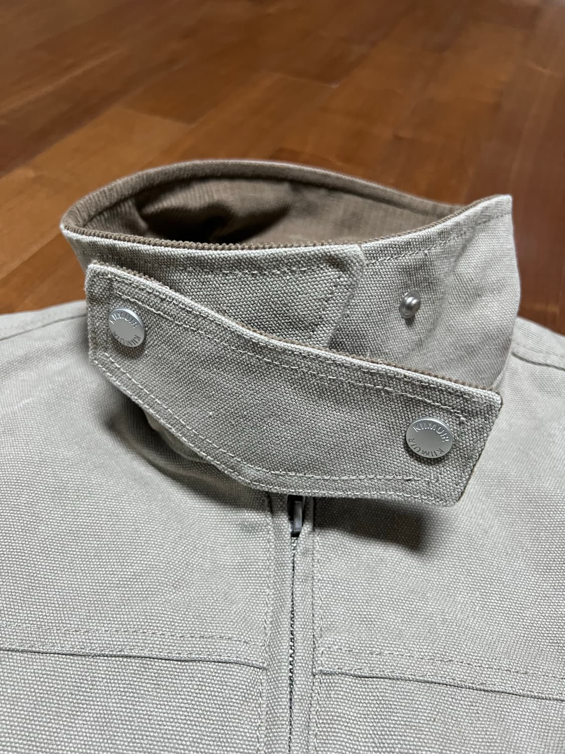 키뮤어 워크자켓 XL 상품이미지5