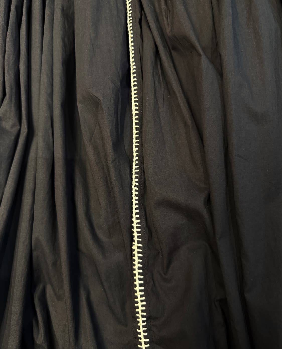 ALYSI Hand Embroidered Long Skirt 상품이미지3